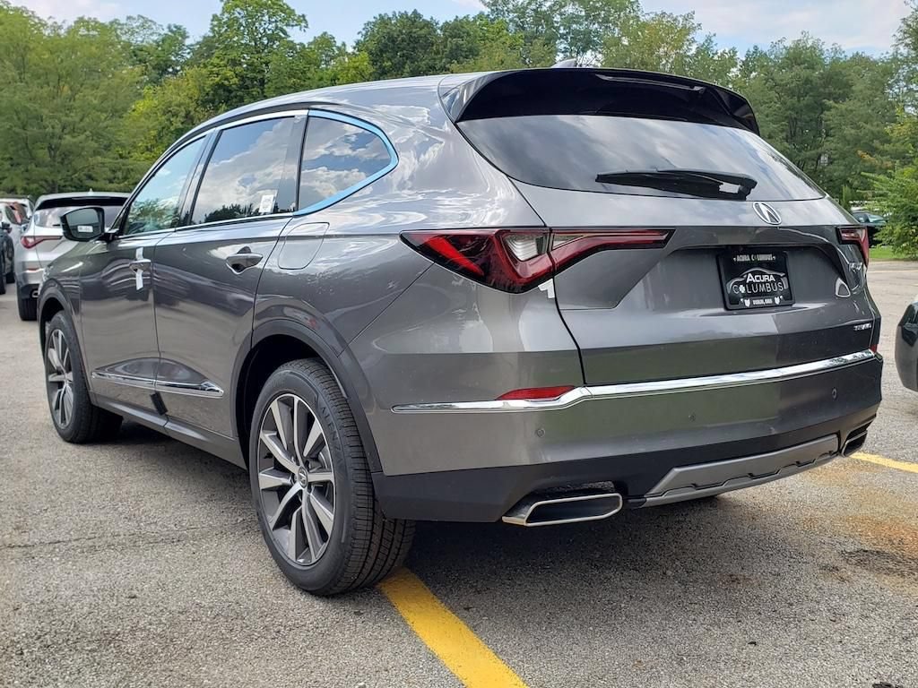 New 2026 Acura MDX w/ Technology Package AWD/4WD image 3