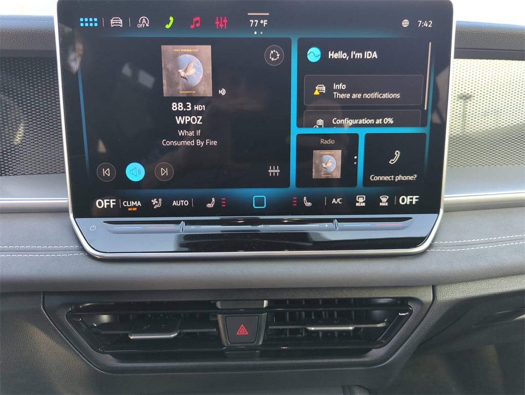 New 2026 Volkswagen Tiguan SE R-Line image 35