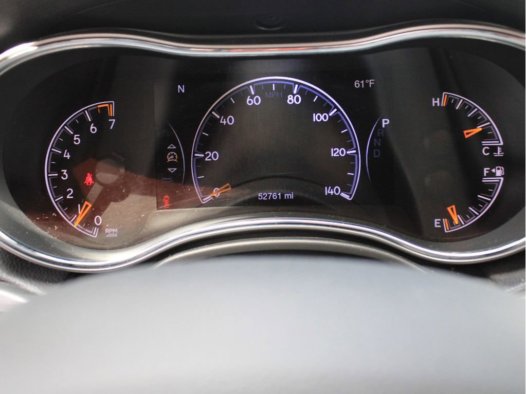 Used 2021 Jeep Grand Cherokee Limited w/ Trailer Tow Group IV AWD/4WD image 18