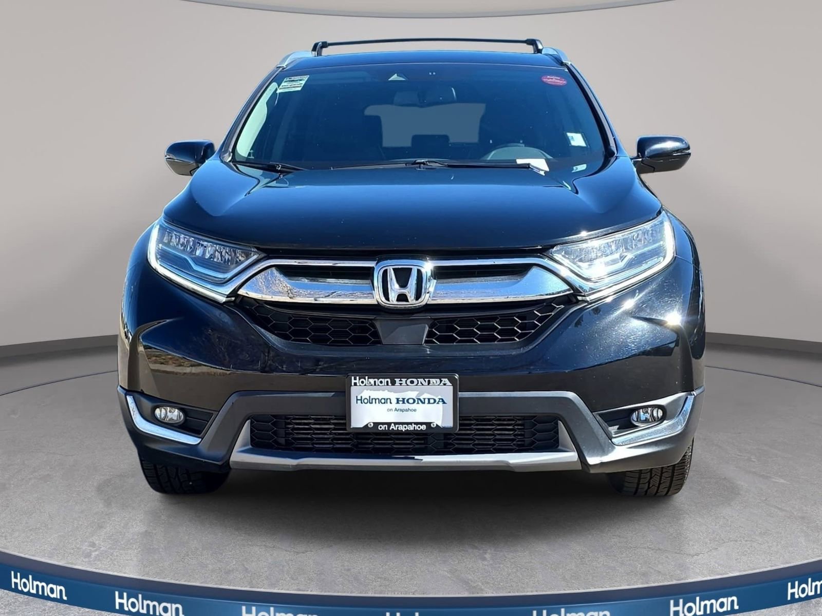 Used 2018 Honda CR-V Touring image 3