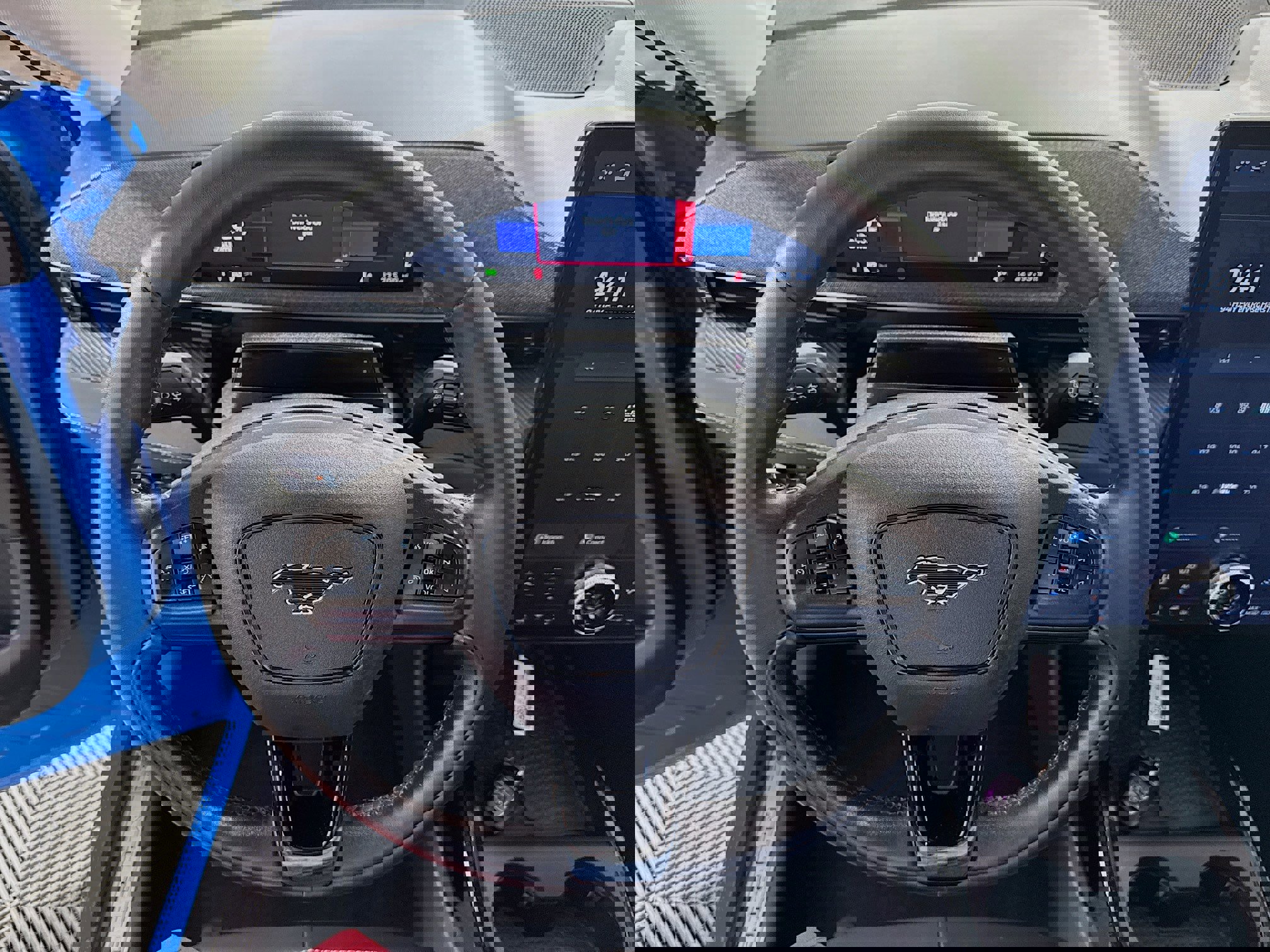 Used 2023 Ford Mustang Mach-E Premium image 17