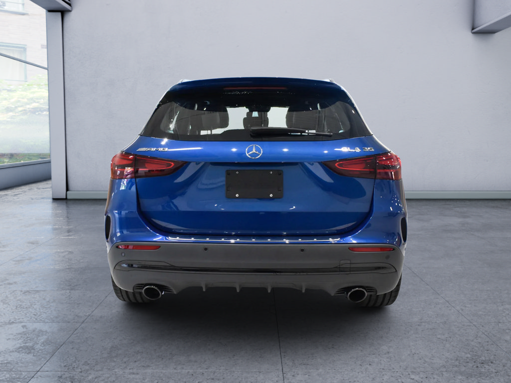 Certified 2024 Mercedes-Benz GLA 35 AMG 4MATIC image 4