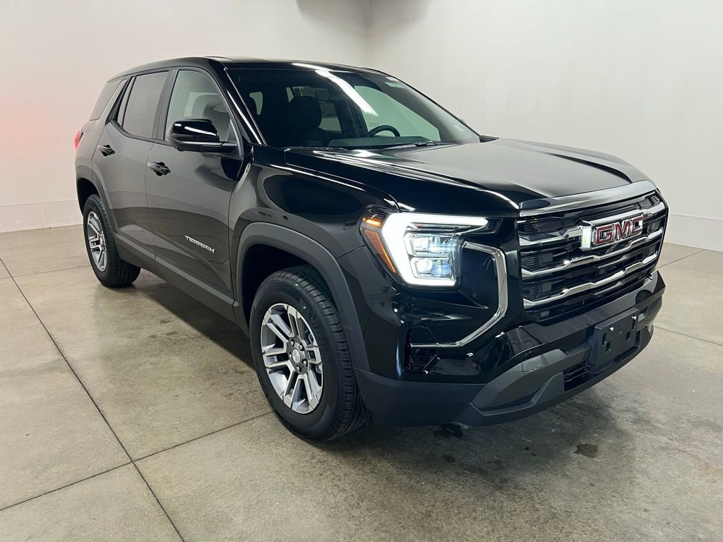 New 2025 GMC Terrain Elevation w/ Technology Package II