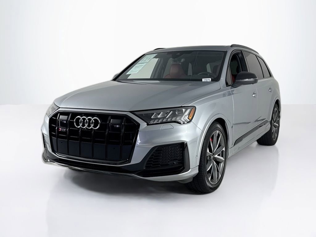 Used 2023 Audi SQ7 Premium Plus image 1