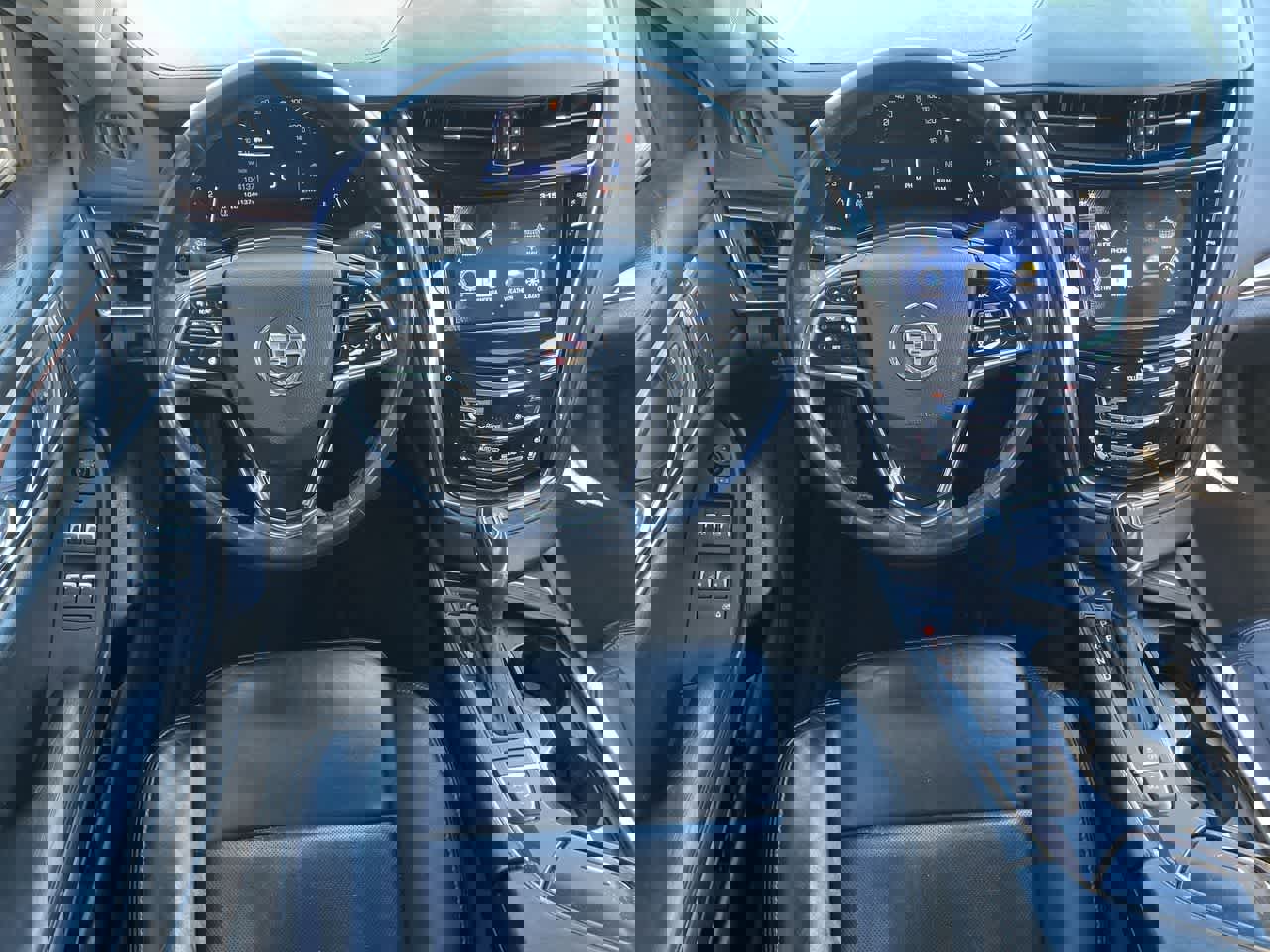 Used 2014 Cadillac CTS Luxury image 11