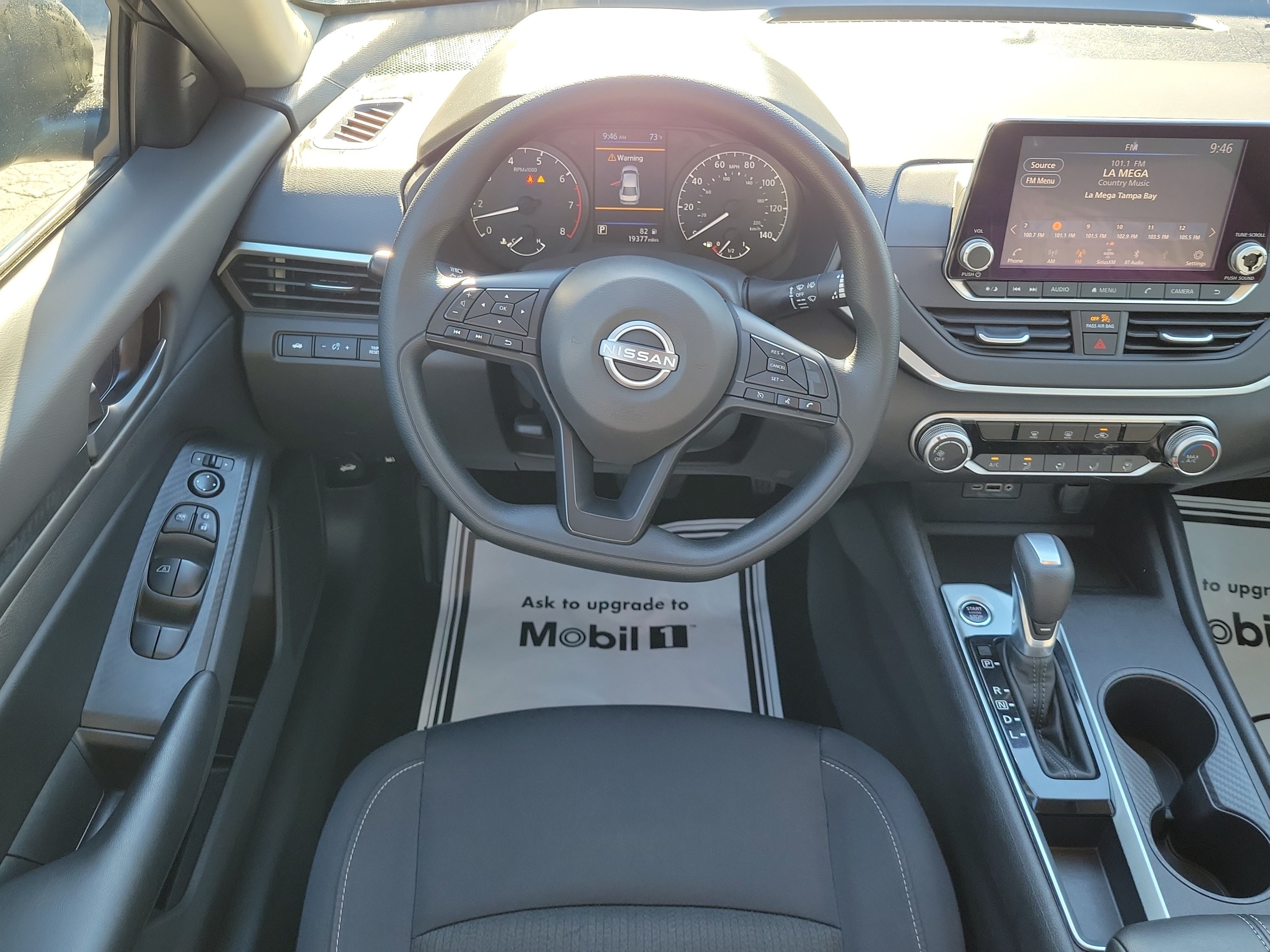 Certified 2025 Nissan Altima 2.5 S FWD image 16