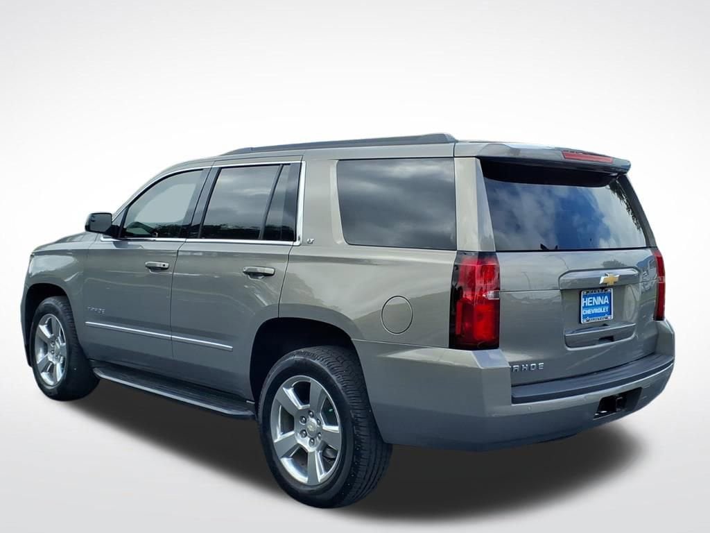 Used 2019 Chevrolet Tahoe LT RWD image 9