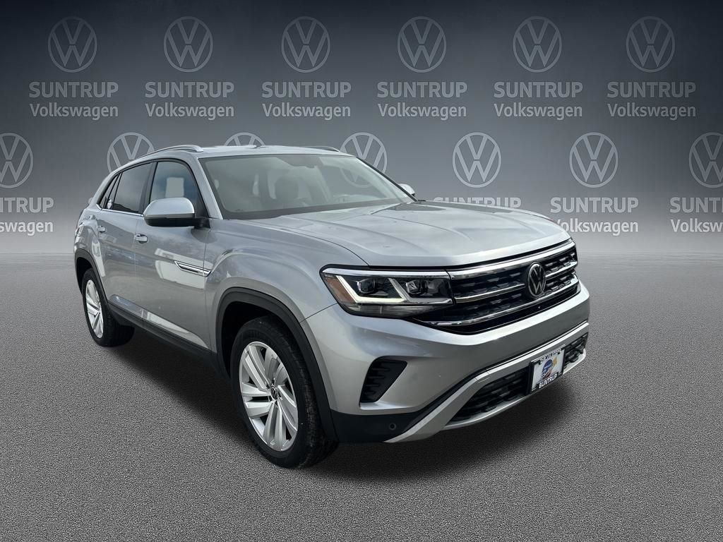 Used 2023 Volkswagen Atlas Cross Sport SE image 40