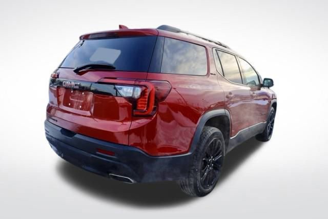 Certified 2023 GMC Acadia SLE w/ Driver Convenience Package image 11