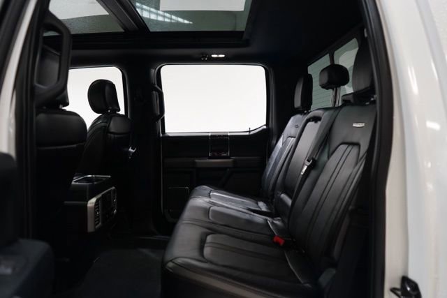 Used 2021 Ford F350 Platinum w/ Snow Plow Prep Package image 32