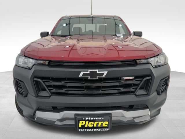New 2026 Chevrolet Colorado Trail Boss image 7