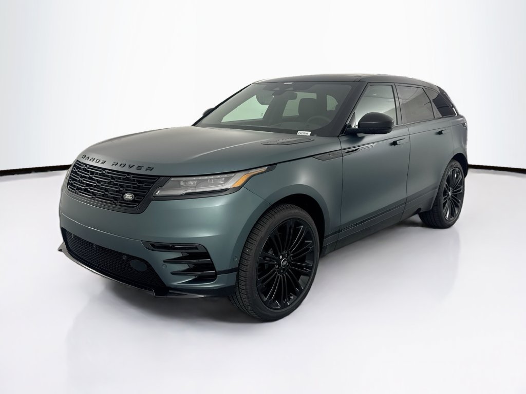 New 2026 Land Rover Range Rover Velar Belgravia