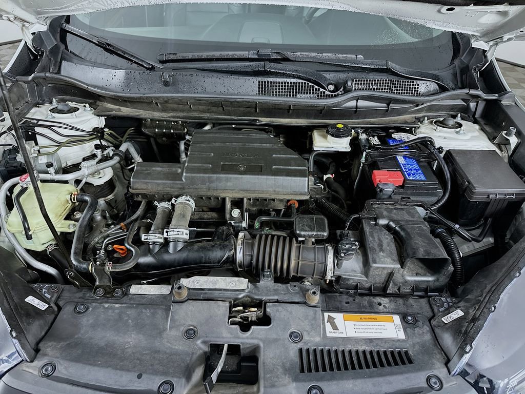 Used 2021 Honda CR-V Touring image 32