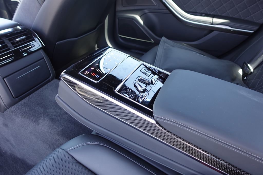 New 2025 Audi S8 AWD/4WD image 23
