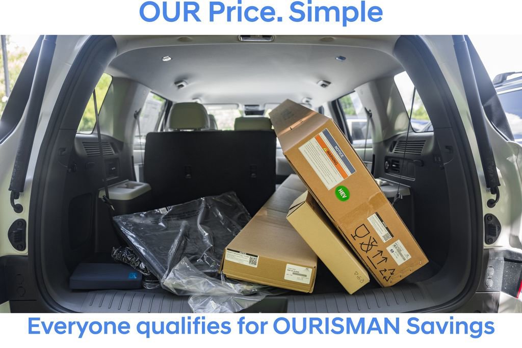 New 2026 Hyundai Santa Fe SEL image 8