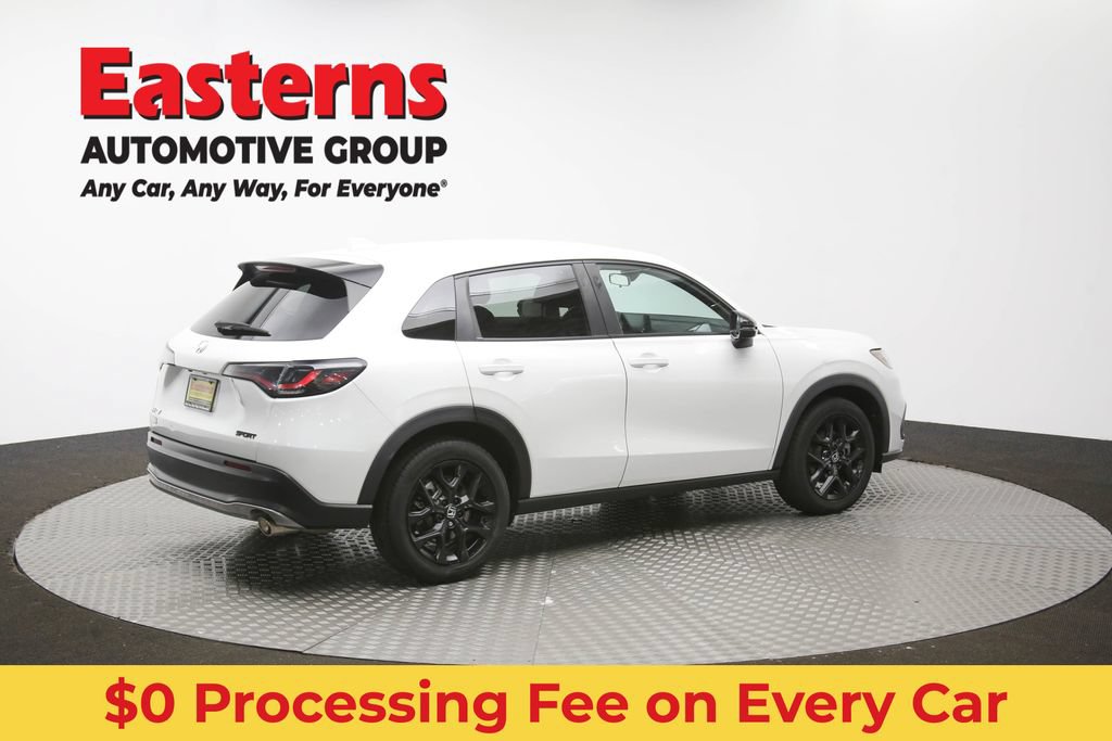 Used 2023 Honda HR-V Sport image 41