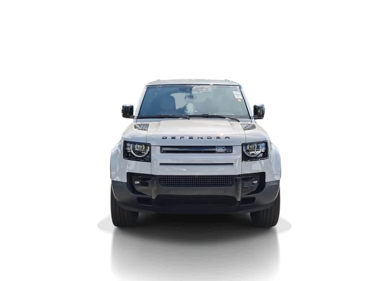 New 2026 Land Rover Defender 110 S AWD/4WD image 3