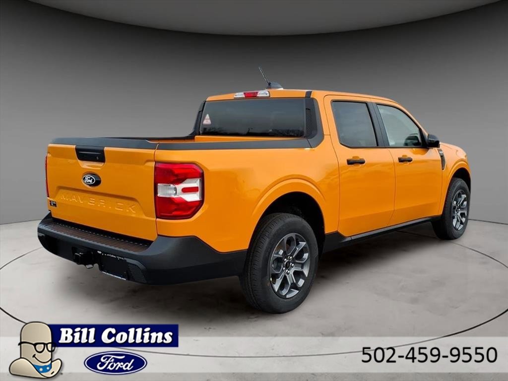New 2026 Ford Maverick XLT w/ XLT Luxury Package image 9