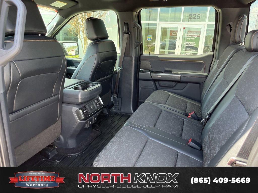 Used 2022 Ford F150 Tremor w/ Equipment Group 401A Mid image 15