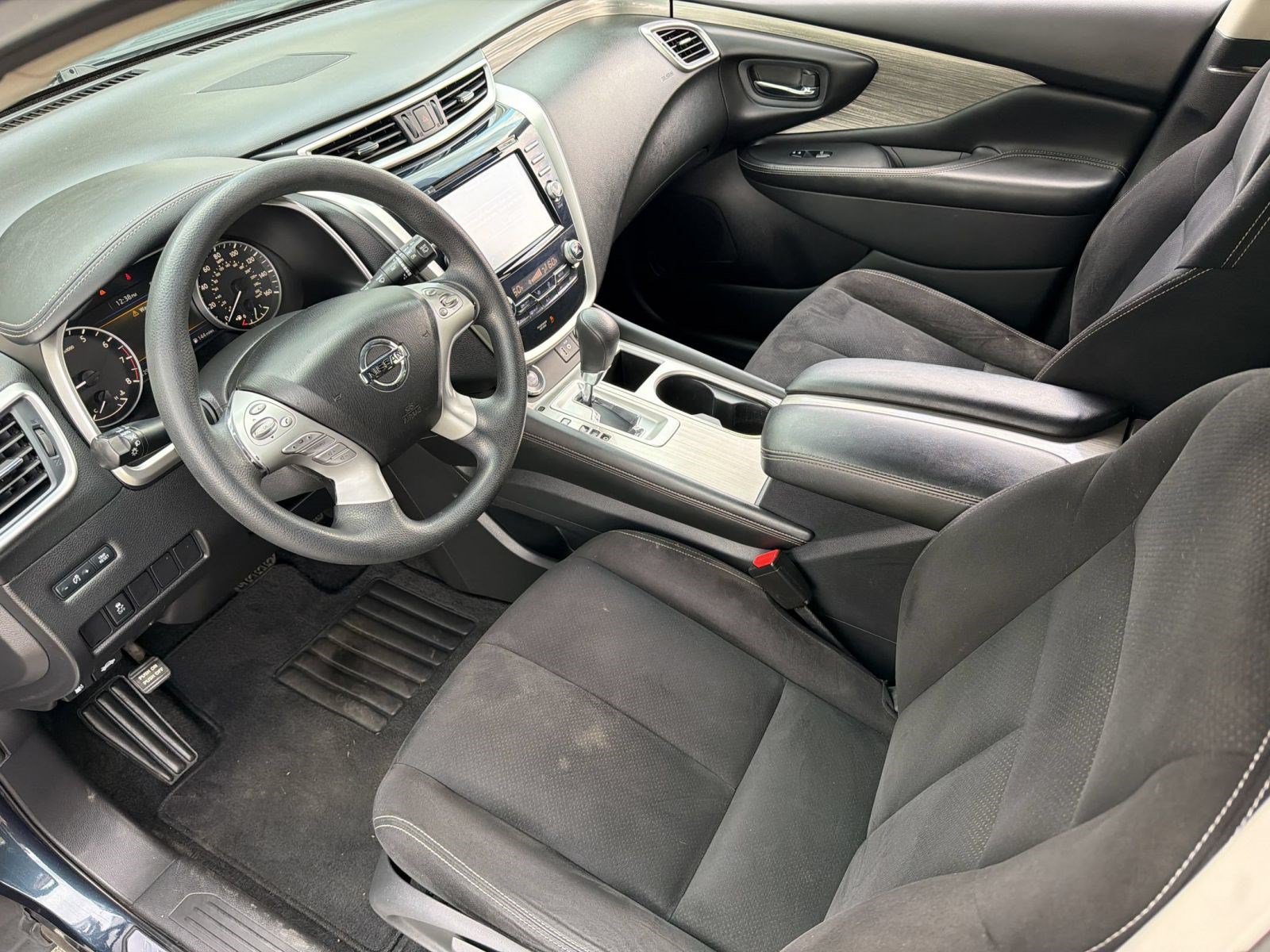 Used 2018 Nissan Murano S FWD image 4