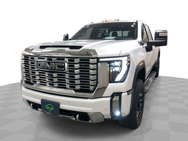 Certified 2024 GMC Sierra 2500 Denali w/ Denali Reserve Package image 1