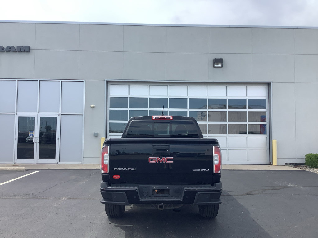 Used 2019 GMC Canyon Denali AWD/4WD image 6