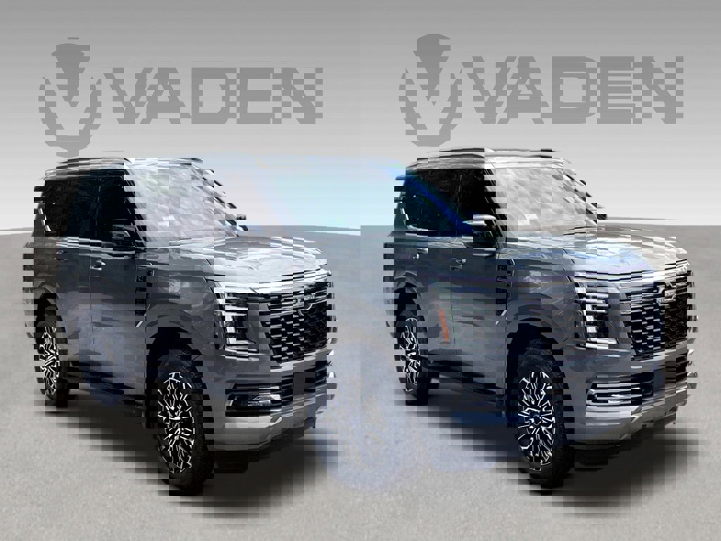 New 2026 Nissan Armada SL