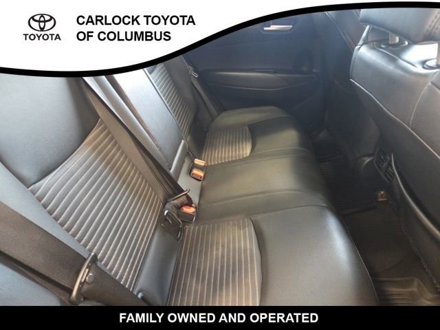 Used 2024 Toyota Corolla Cross AWD Hybrid w/ Convenience Package image 16