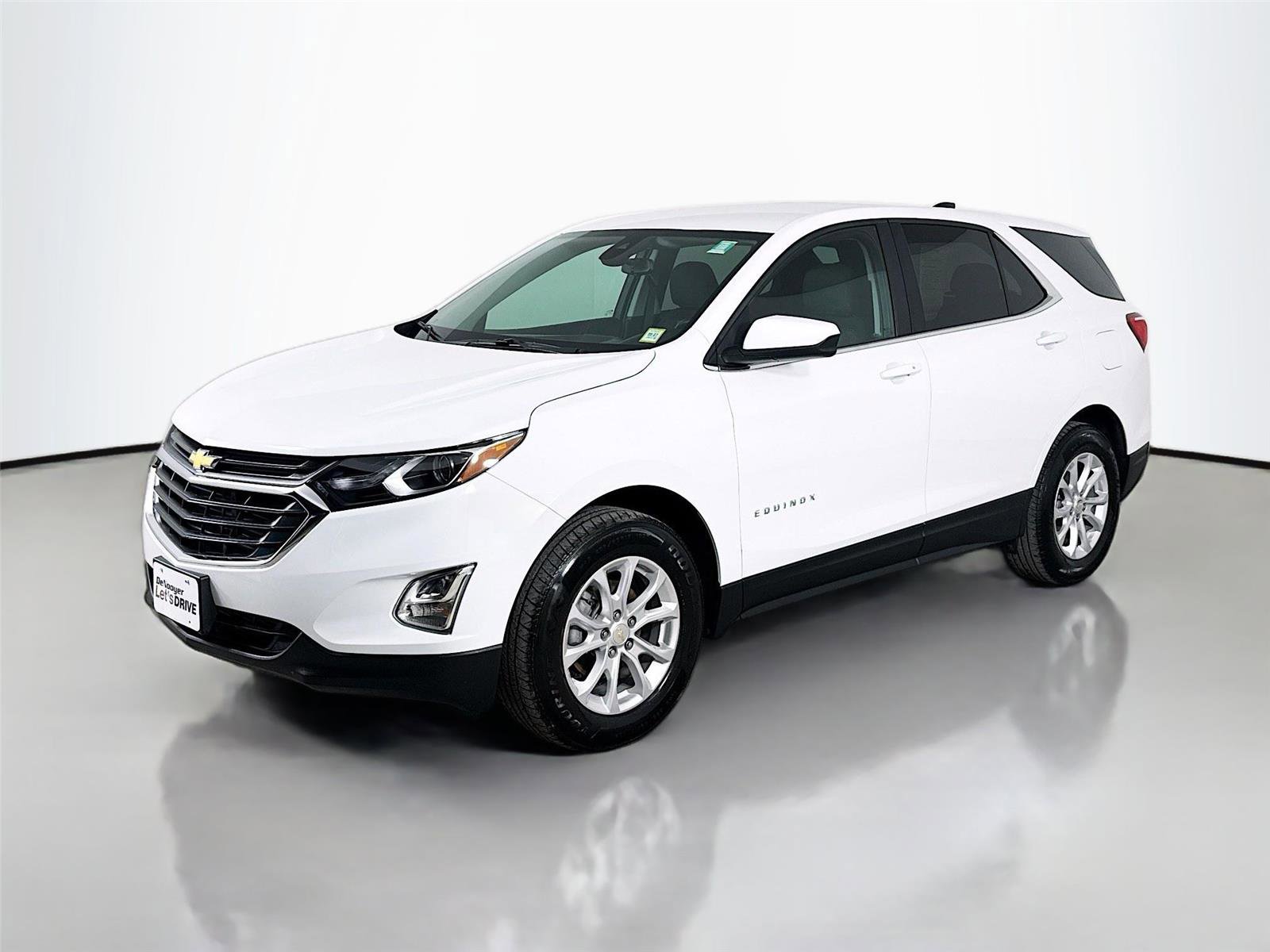 Used 2021 Chevrolet Equinox LT AWD/4WD image 5