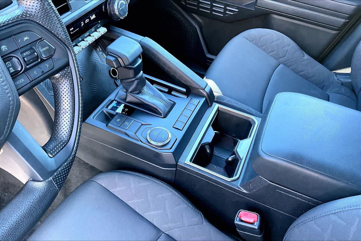 Used 2025 Toyota Tacoma SR5 RWD image 17