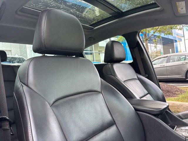 Certified 2024 Chevrolet Malibu LT FWD image 12