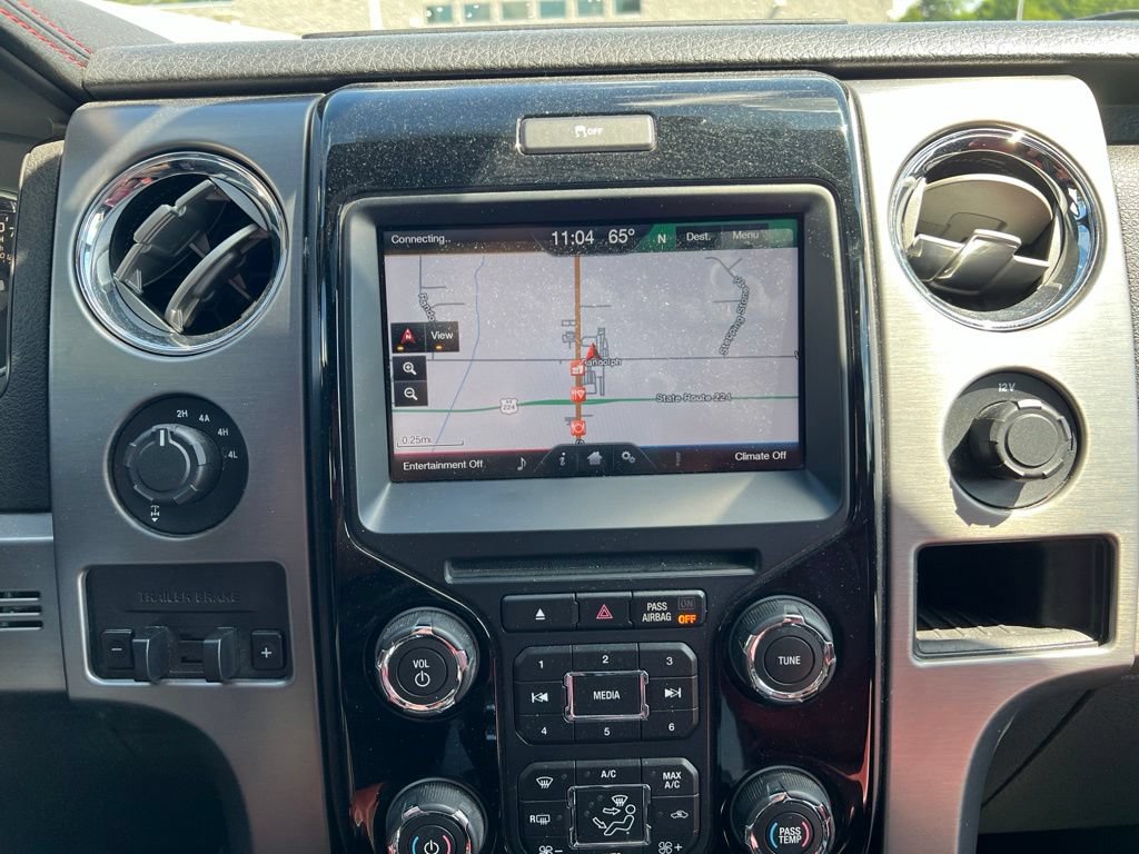 Used 2013 Ford F150 Limited AWD/4WD image 5