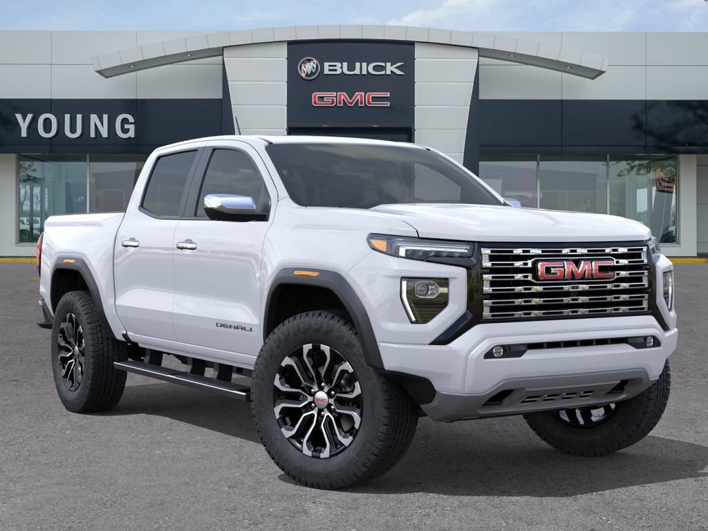 New 2026 GMC Canyon Denali AWD/4WD image 9