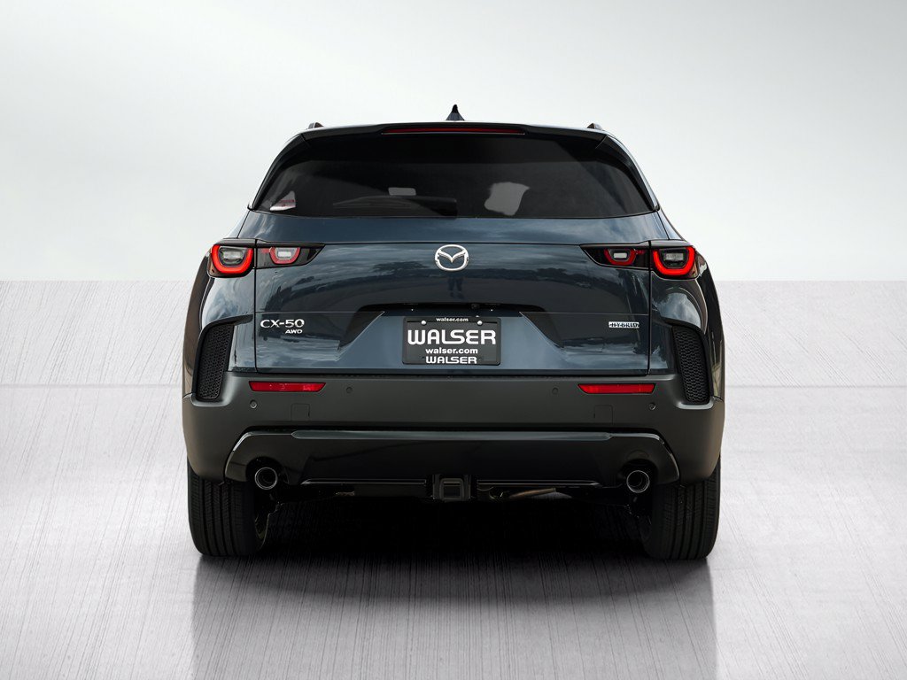 New 2026 MAZDA CX-50 AWD 2.5 Hybrid w/ Premium Pkg image 5