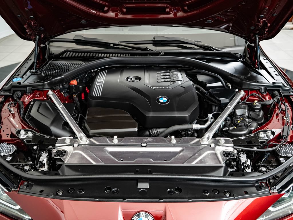 Used 2024 BMW 430i Gran Coupe xDrive w/ Premium Package AWD/4WD image 48