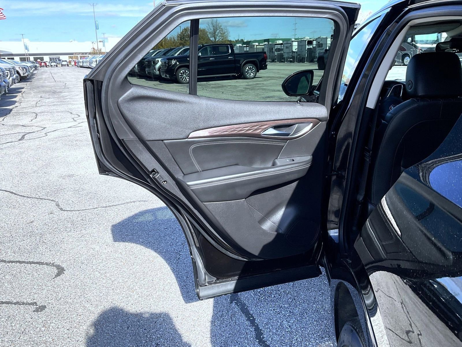 Certified 2021 Buick Envision Avenir AWD/4WD image 20