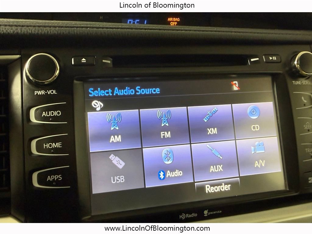 Used 2015 Toyota Highlander XLE image 42