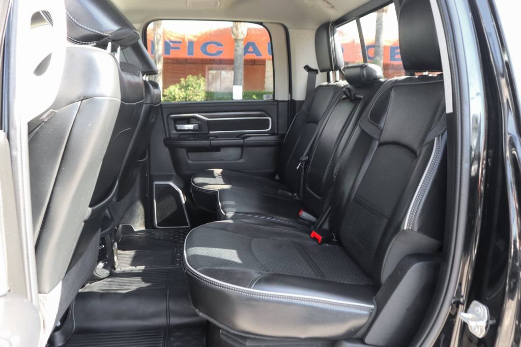 Used 2023 RAM 2500 Laramie AWD/4WD image 34