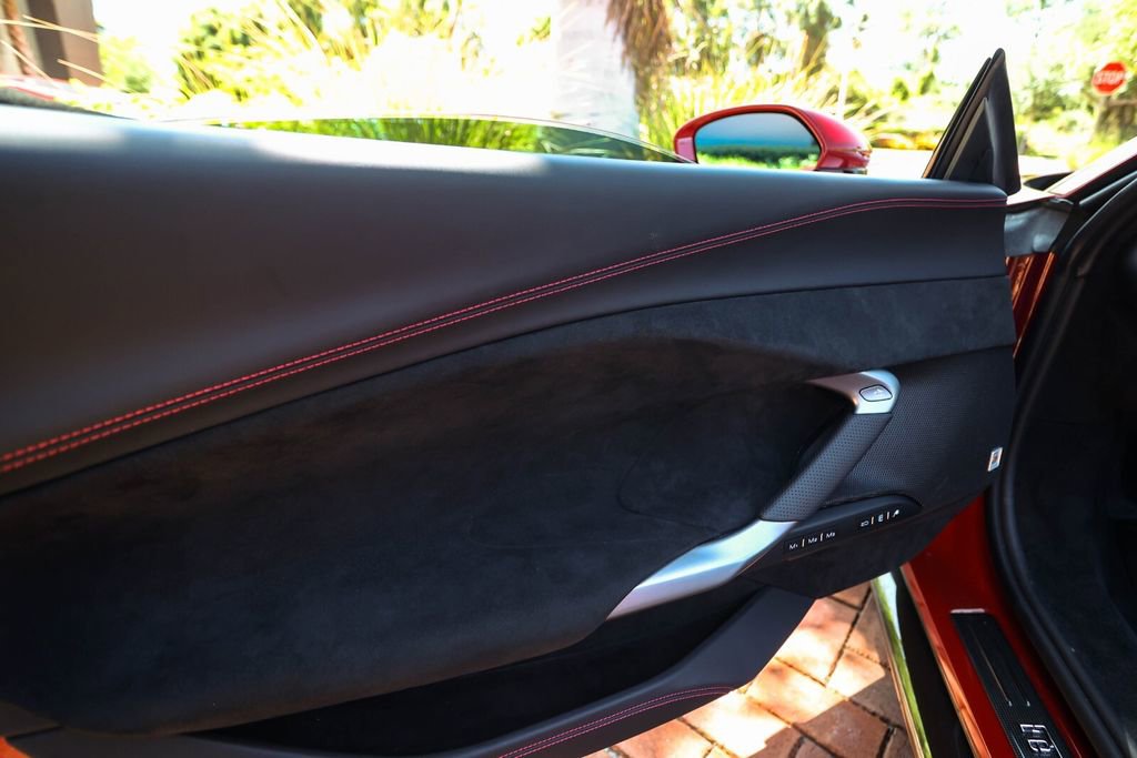 Certified 2025 Ferrari 296 GTS RWD image 41