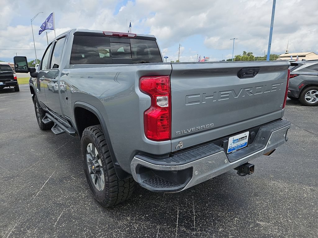 Used 2025 Chevrolet Silverado 2500 LT w/ Texas Edition AWD/4WD image 5