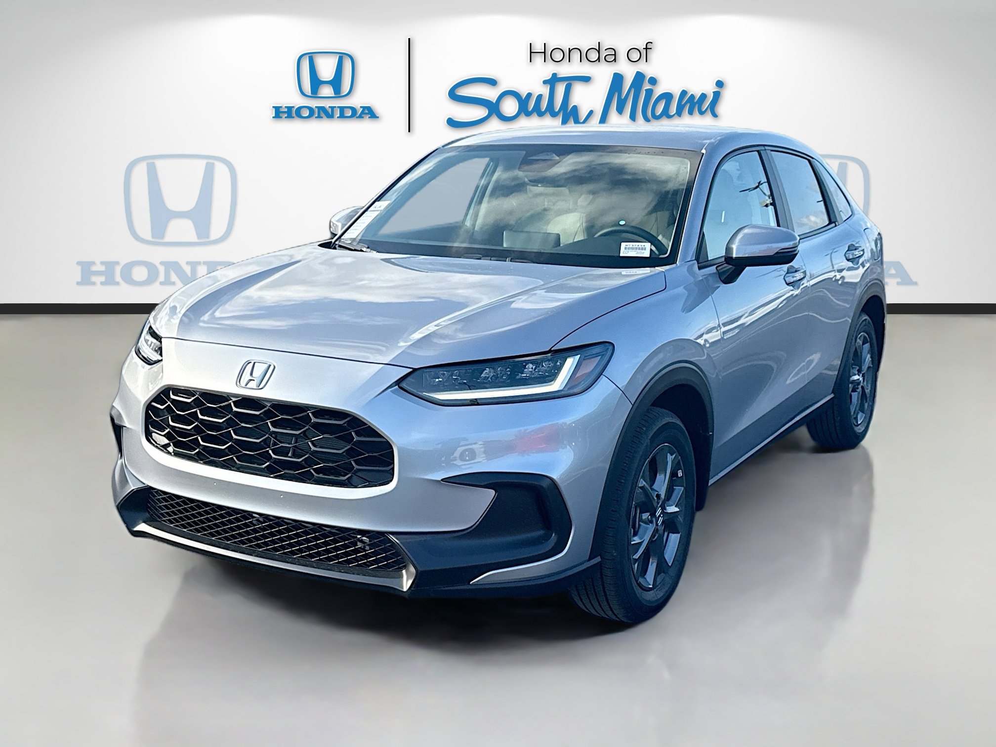 New 2026 Honda HR-V LX image 3