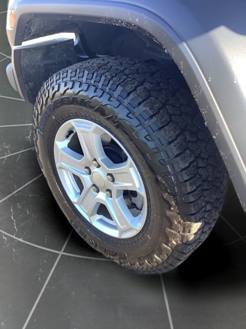 Certified 2021 Jeep Wrangler Unlimited Sport image 20