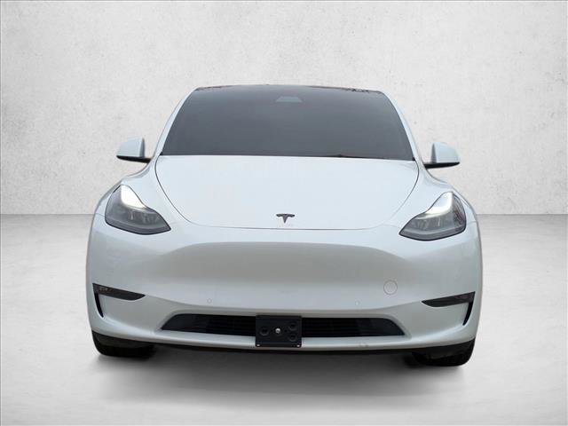 Used 2021 Tesla Model Y Performance AWD/4WD video 2