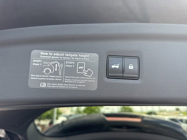 Certified 2025 INFINITI QX50 Luxe AWD/4WD image 15