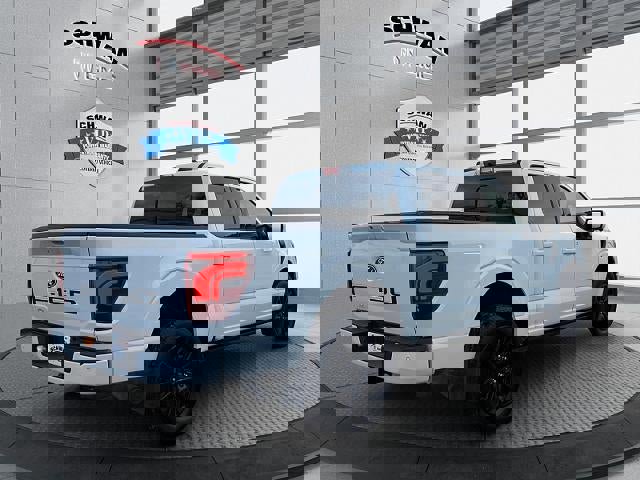 Used 2024 Ford F150 Platinum w/ Equipment Group 702A High image 4