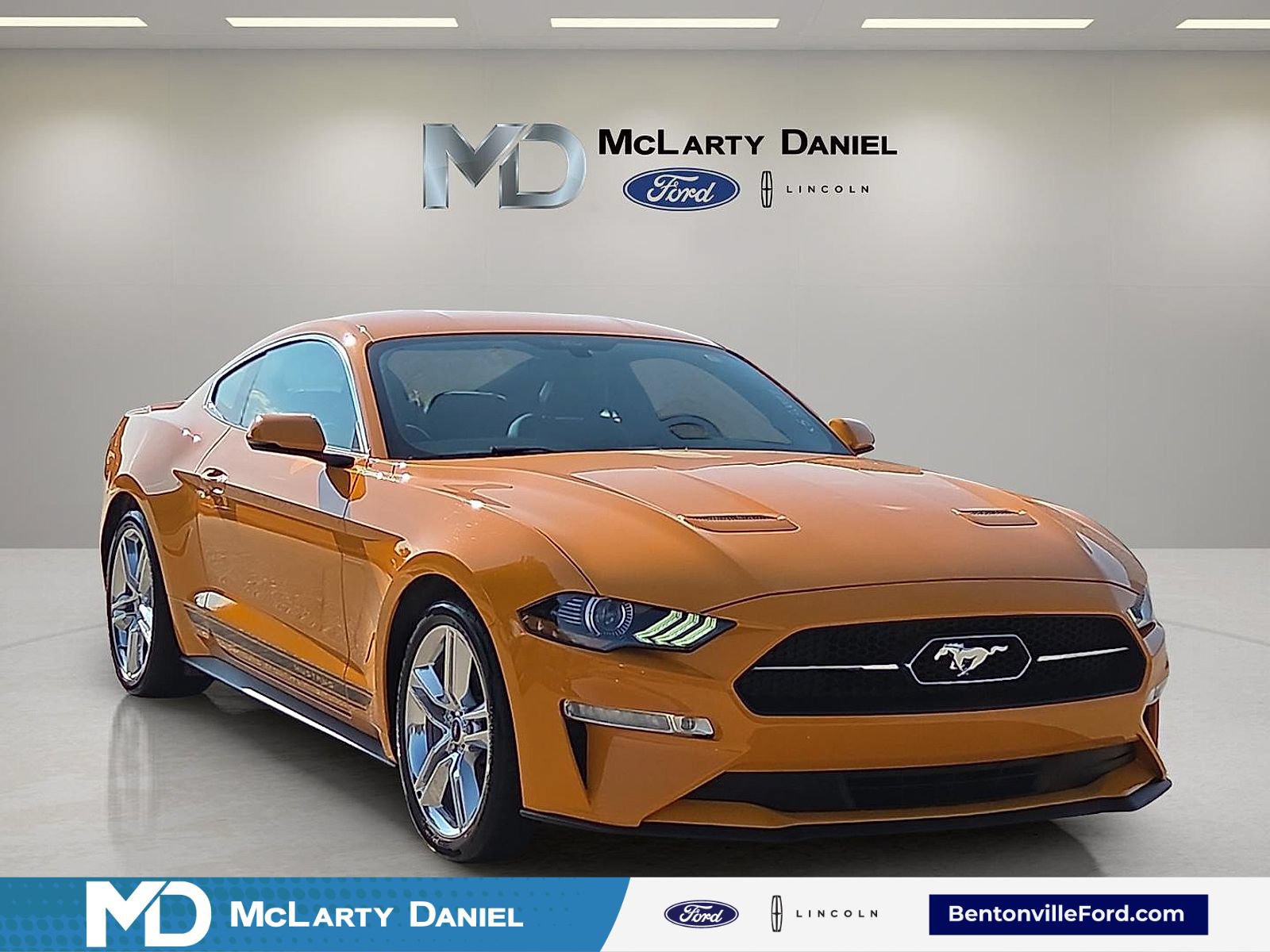 Used 2019 Ford Mustang Premium w/ Equipment Group 201A