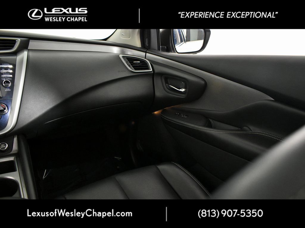 Used 2022 Nissan Murano SL w/ SL Moonroof Package image 28
