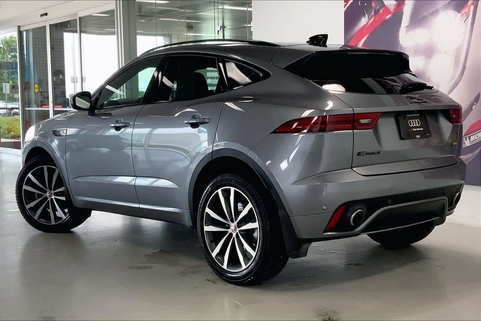 Used 2022 Jaguar E-PACE 300 Sport AWD/4WD image 4