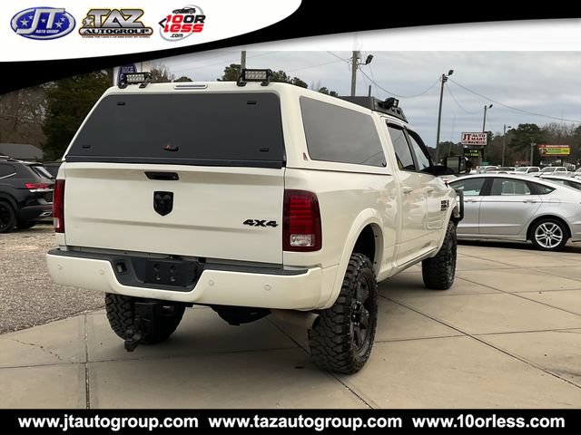 Used 2018 RAM 2500 Laramie w/ Sport Appearance Group AWD/4WD image 7