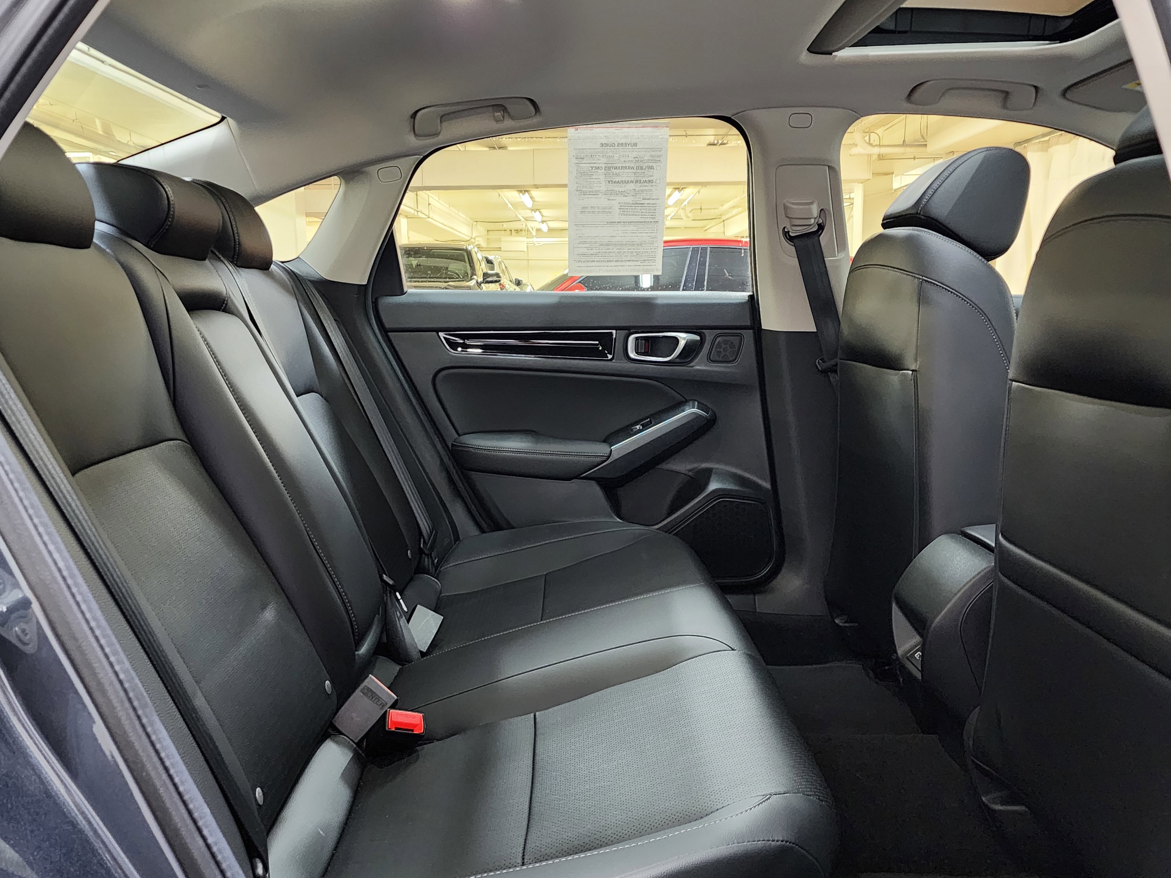 Used 2024 Honda Civic Touring image 19